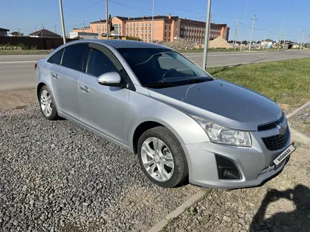 Chevrolet Cruze 2014 года за 4 600 000 тг. в Астана – фото 6