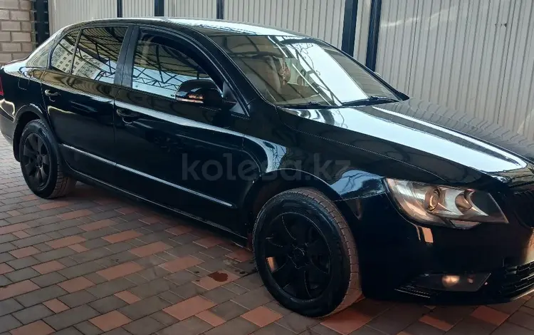 Skoda Superb 2014 годаүшін5 000 000 тг. в Алматы
