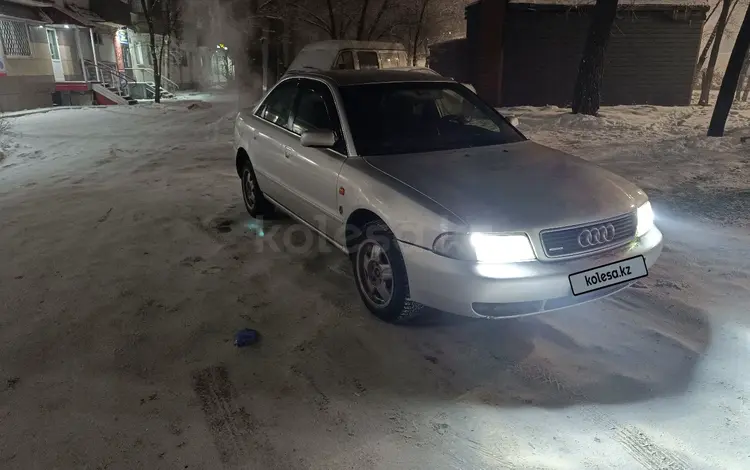 Audi A4 1996 годаfor2 000 000 тг. в Усть-Каменогорск