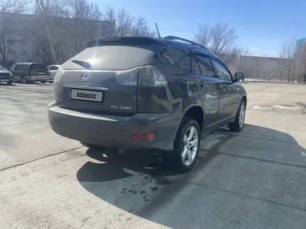 Lexus RX 330 2003 года за 7 500 000 тг. в Усть-Каменогорск – фото 6