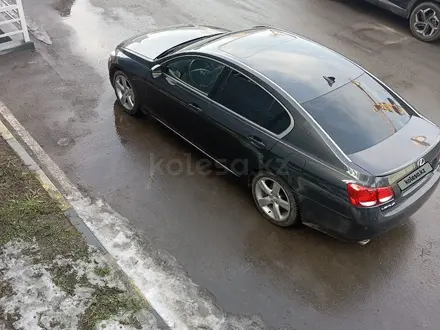 Lexus GS 350 2007 года за 8 200 000 тг. в Алматы – фото 13