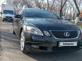 Lexus GS 350 2007 года за 8 200 000 тг. в Алматы – фото 2