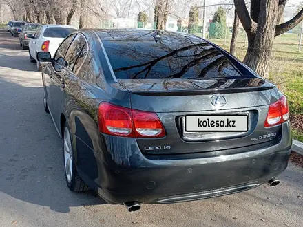 Lexus GS 350 2007 года за 8 200 000 тг. в Алматы – фото 5