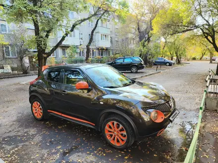 Nissan Juke 2013 года за 6 000 000 тг. в Алматы – фото 4