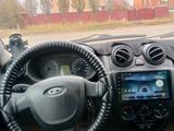 ВАЗ (Lada) Granta 2190 2013 годаfor2 850 000 тг. в Актобе – фото 5