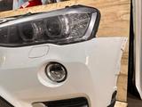 МОРДА ~ НОУСКАТ ~ BMW.X3 F25 РЕСТАЙЛИНГ ИЗ ЯПОНИЙ . .үшін700 000 тг. в Кызылорда – фото 2