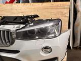МОРДА ~ НОУСКАТ ~ BMW.X3 F25 РЕСТАЙЛИНГ ИЗ ЯПОНИЙ . .үшін700 000 тг. в Кызылорда – фото 3