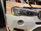 МОРДА ~ НОУСКАТ ~ BMW.X3 F25 РЕСТАЙЛИНГ ИЗ ЯПОНИЙ . .үшін700 000 тг. в Кызылорда – фото 4