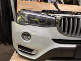 МОРДА ~ НОУСКАТ ~ BMW.X3 F25 РЕСТАЙЛИНГ ИЗ ЯПОНИЙ . .үшін700 000 тг. в Кызылорда – фото 5