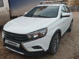 ВАЗ (Lada) Vesta Cross 2019 годаfor5 700 000 тг. в Семей