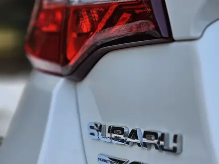 Subaru Legacy 2019 года за 9 800 000 тг. в Алматы – фото 14