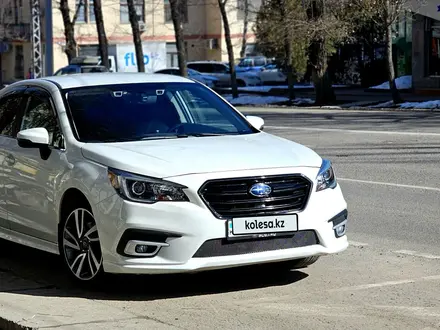 Subaru Legacy 2019 года за 9 800 000 тг. в Алматы