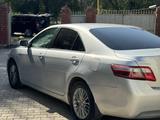 Toyota Camry 2007 годаүшін4 850 000 тг. в Алматы – фото 5