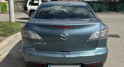 Mazda 3 2010 года за 4 300 000 тг. в Алматы – фото 2