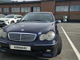 Mercedes-Benz C 320 2000 года за 3 000 000 тг. в Талгар – фото 5