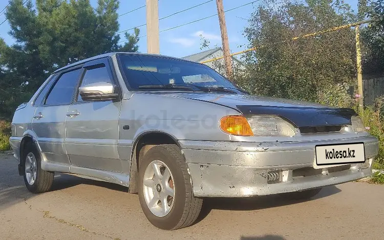 ВАЗ (Lada) 2115 1998 года за 1 450 000 тг. в Костанай