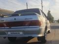 ВАЗ (Lada) 2115 1998 года за 1 450 000 тг. в Костанай – фото 7