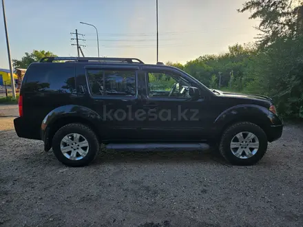 Nissan Pathfinder 2005 года за 6 000 000 тг. в Усть-Каменогорск – фото 9