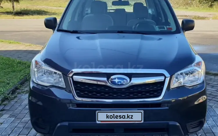 Subaru Forester 2013 года за 4 900 000 тг. в Актобе