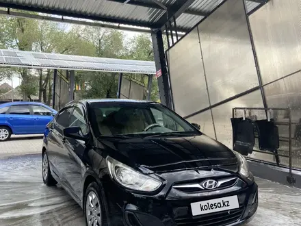 Hyundai Accent 2013 года за 4 600 000 тг. в Алматы – фото 7