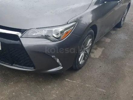 Toyota Camry 2016 года за 6 999 999 тг. в Актау