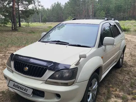 Toyota Harrier 1998 года за 4 000 000 тг. в Усть-Каменогорск – фото 5