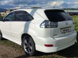 Toyota Harrier 2005 годаүшін7 700 000 тг. в Риддер – фото 2