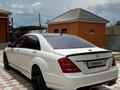 Mercedes-Benz S 500 2007 годаfor10 000 000 тг. в Актау – фото 24