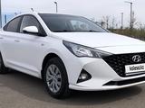 Hyundai Accent 2022 годаүшін8 300 000 тг. в Астана