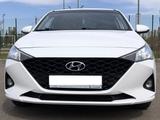 Hyundai Accent 2022 года за 8 500 000 тг. в Астана – фото 2