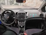 Chevrolet Aveo 2013 годаүшін2 900 000 тг. в Алматы – фото 3
