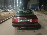 Audi 80 1991 года за 800 000 тг. в Усть-Каменогорск – фото 5