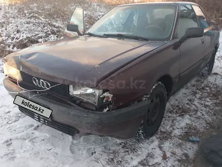 Audi 80 1991 года за 600 000 тг. в Усть-Каменогорск