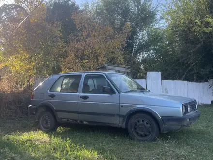 Volkswagen Golf 1990 года за 430 000 тг. в Алматы – фото 3