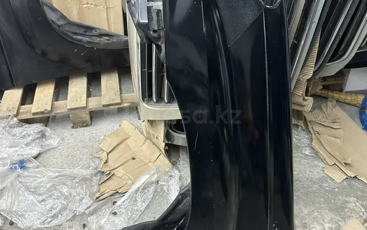 Крыло накладка подкрыльник левое за 1 110 тг. в Алматы