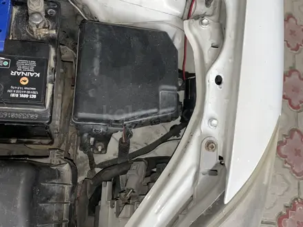 Toyota Yaris 2008 года за 3 200 000 тг. в Алматы – фото 12