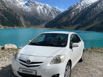 Toyota Yaris 2008 года за 3 200 000 тг. в Алматы – фото 21