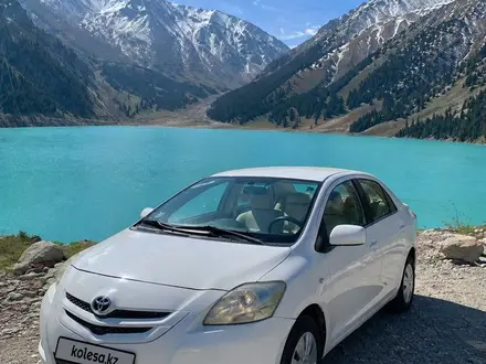 Toyota Yaris 2008 года за 3 200 000 тг. в Алматы