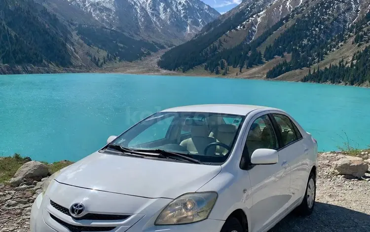 Toyota Yaris 2008 года за 3 200 000 тг. в Алматы
