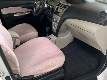 Toyota Yaris 2008 года за 3 200 000 тг. в Алматы – фото 6