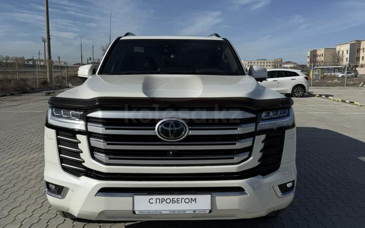 Toyota Land Cruiser — миниатюра 3