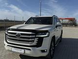Toyota Land Cruiser 2023 года за 48 000 000 тг. в Актау – фото 4