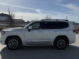 Toyota Land Cruiser 2023 года за 48 000 000 тг. в Актау – фото 2