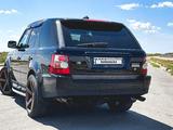 Land Rover Range Rover Sport 2007 годаүшін9 500 000 тг. в Кызылорда – фото 3