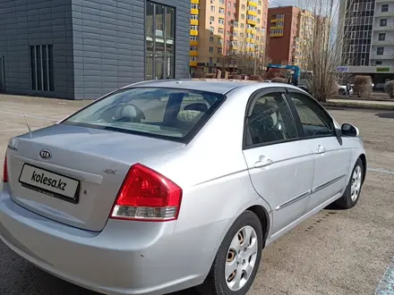 Kia Cerato 2006 года за 3 500 000 тг. в Астана – фото 13