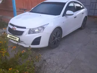 Chevrolet Cruze, 2012
