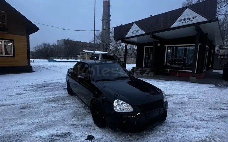 ВАЗ (Lada) Priora 2170 2014 годаүшін6 000 000 тг. в Алматы