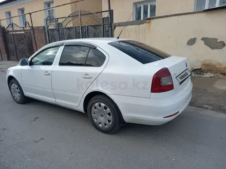 Skoda Octavia 2013 года за 4 800 000 тг. в Шымкент – фото 4