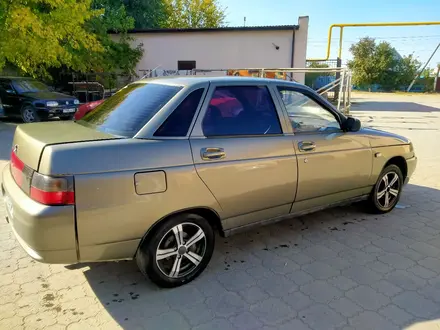 ВАЗ (Lada) 2110 2002 года за 850 000 тг. в Затобольск – фото 3