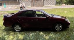 Toyota Camry 2002 года за 5 000 000 тг. в Алматы – фото 4